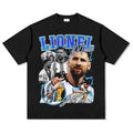 Lionel Messi Argentina 2022 Commemorative T-Shirt
