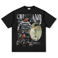 Bukayo Saka Lisbon Commemorative T-Shirt