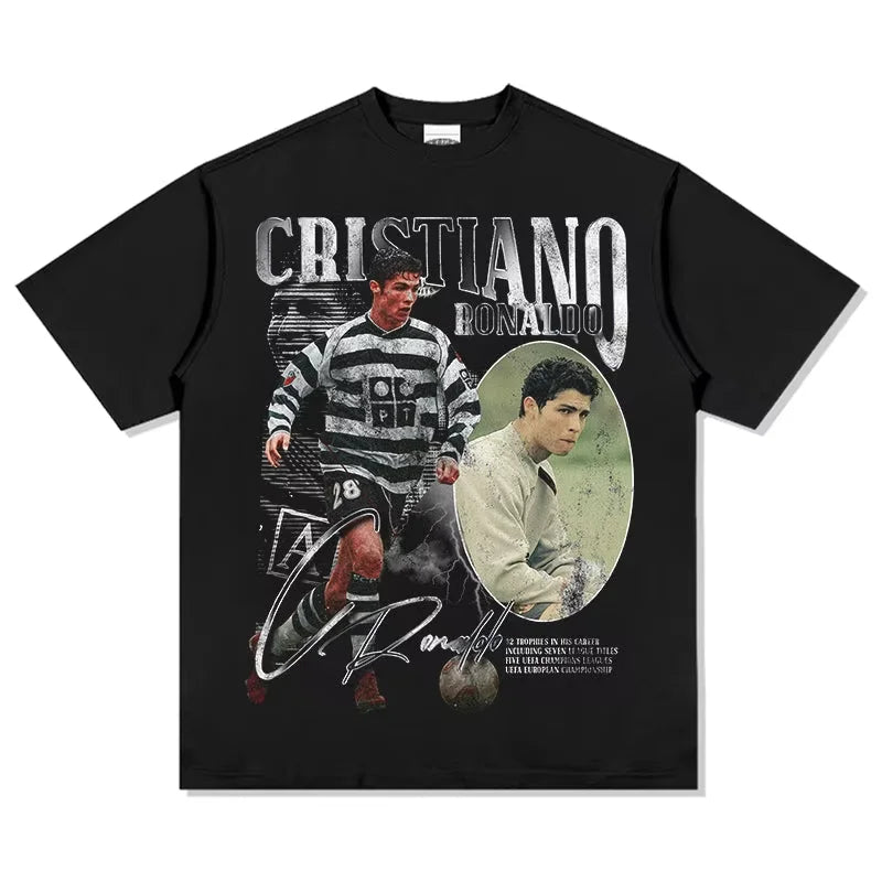 Bukayo Saka Lisbon Commemorative T-Shirt
