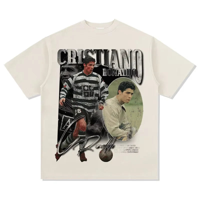 Bukayo Saka Lisbon Commemorative T-Shirt