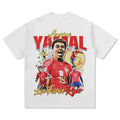 Lamine Yamal Spain Graphic T-Shirt