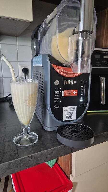 Milchshake im Milchshake-Modus